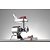 Hendi Meat Grinder 200 kg/h 750W, Mincing Discs Ø 70 mm with 6 mm Hole