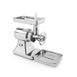 Hendi Meat Grinder 150 kg/h 1100W 400V witth Mincing Discs 6,5 mm and Unger System Hendi Meat Grinder 150 kg/h 1100W 400V witth Mincing Discs 6,5 mm and Unger System