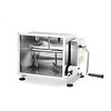 Hendi Manual mixer for stuffing with a tilting bowl, capacity 11 kg = 20 liters. Hendi Manual mixer for stuffing with a tilting bowl, capacity 11 kg = 20 liters.
