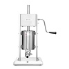 Hendi Manual Sausage Filler, 3 L, Vertical with 4 Funnels 16, 22, 32 and 38 mm