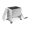 Hendi Manual mixer for stuffing with a fixed bowl, capacity 6.5 kg = 10 liters