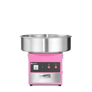 Hendi Cotton candy machine with a bowl Ø 520 mm Hendi Cotton candy machine with a bowl Ø 520 mm