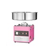 Hendi Cotton candy machine with a bowl Ø 520 mm