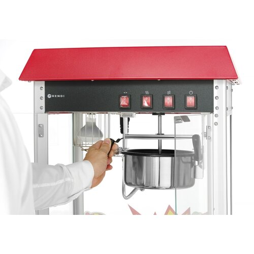 Hendi Popcorn maker Hendi Popcorn maker