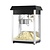 Hendi Urządzenie do popcornu 1,5kW 230V, 560x420x(h)770mm, czarny