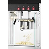 Hendi Urządzenie do popcornu 1,5kW 230V, 560x420x(h)770mm, czarny