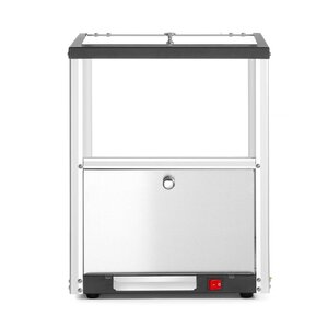 Hendi Podgrzewacz do nachosów czarny, 300W, 230V, 320x390x(h)510mm Hendi Podgrzewacz do nachosów czarny, 300W, 230V, 320x390x(h)510mm