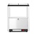 Hendi Podgrzewacz do nachosów czarny, 300W, 230V, 320x390x(h)510mm