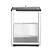Hendi Podgrzewacz do nachosów czarny, 300W, 230V, 320x390x(h)510mm