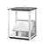 Hendi Podgrzewacz do nachosów czarny, 300W, 230V, 320x390x(h)510mm