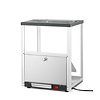 Hendi Podgrzewacz do nachosów czarny, 300W, 230V, 320x390x(h)510mm