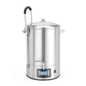 Hendi Kettle for beer Hendi, LCD 40 l