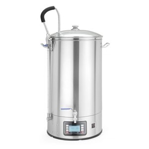 Hendi Kettle for beer Hendi, LCD 60 l