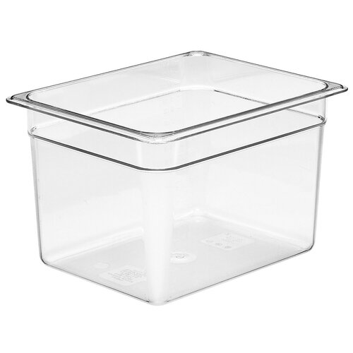 Cambro CAMBRO Camwear® GN 1/2 container made of polycarbonate 11.7 l Cambro CAMBRO Camwear® GN 1/2 container made of polycarbonate 11.7 l