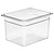 Cambro Pojemnik CAMBRO Camwear® GN 1/2 z poliwęglanu 11,7 l