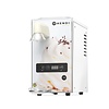 Hendi Automat do bitej śmietany 2,5 L, elektroniczny 230V/500W, 400x230x(h)430mm