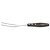 Tramontina Meat fork 306 mm, Churrasco line, dark brown