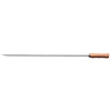 Tramontina Wide grill skewer with wooden handle, Churrasco line, light brown