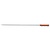 Tramontina Wide grill skewer with wooden handle, Churrasco line, light brown