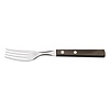 Tramontina Table fork, Horeca line, brown - set of 12