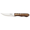 Tramontina Steak knife set "JUMBO", 4 pcs, Churrasco line, dark brown