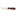 Tramontina Steak knife set "JUMBO", 4 pcs, Churrasco line, dark brown
