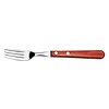 Tramontina Steak cutlery set "JUMBO", 4 pcs, blister, Churrasco line, red
