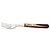 Tramontina Steak cutlery set "JUMBO", 4 pieces, Churrasco line, dark brown