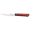Tramontina Steak Knife Set "Spanish style", blister, 6 pcs, Churrasco line, red