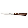 Tramontina Steak Knife Set "Spanish style", blister, 6 pcs, Churrasco line, dark brown