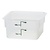 Cambro CAMBRO CamSquare® 1.9 l transparent polypropylene food container