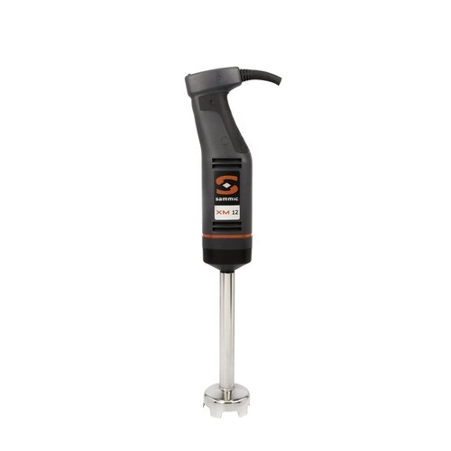 sammic Blender zanurzeniowy z ramieniem miksującym 223 mm, 15000 obr. / min., 0,24 kW sammic Blender zanurzeniowy z ramieniem miksującym 223 mm, 15000 obr. / min., 0,24 kW
