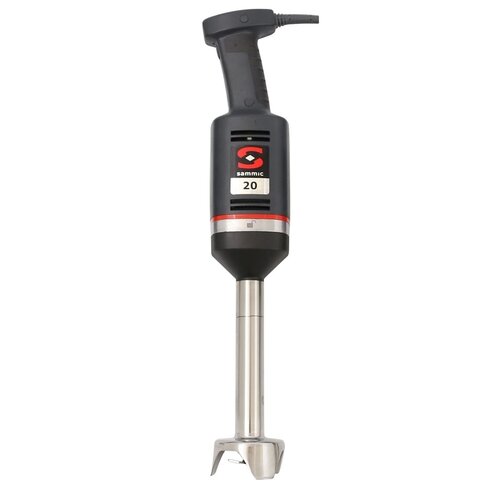 sammic Blender zanurzeniowy z ramieniem miksującym 250 mm, 15000 obr. / min., 0,3 kW sammic Blender zanurzeniowy z ramieniem miksującym 250 mm, 15000 obr. / min., 0,3 kW