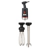 sammic Immersion Blender with Removable Main Shaft or Whisk Attachment 420 mm, 12000 rpm, 0,57 kW