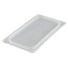 Cambro CAMBRO Camwear® lid with seal for CAMBRO Camwear® GN 1/3 containers Cambro CAMBRO Camwear® lid with seal for CAMBRO Camwear® GN 1/3 containers