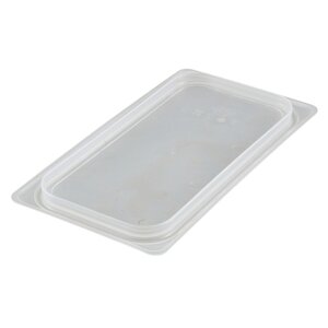 Cambro Pokrywka CAMBRO Camwear® z uszczelką do pojemników CAMBRO Camwear® GN 1/3 Cambro Pokrywka CAMBRO Camwear® z uszczelką do pojemników CAMBRO Camwear® GN 1/3