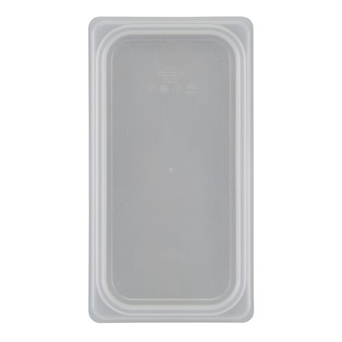 Cambro CAMBRO Camwear® lid with seal for CAMBRO Camwear® GN 1/3 containers Cambro CAMBRO Camwear® lid with seal for CAMBRO Camwear® GN 1/3 containers