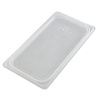 Cambro Pokrywka CAMBRO Camwear® z uszczelką do pojemników CAMBRO Camwear® GN 1/3 Cambro Pokrywka CAMBRO Camwear® z uszczelką do pojemników CAMBRO Camwear® GN 1/3