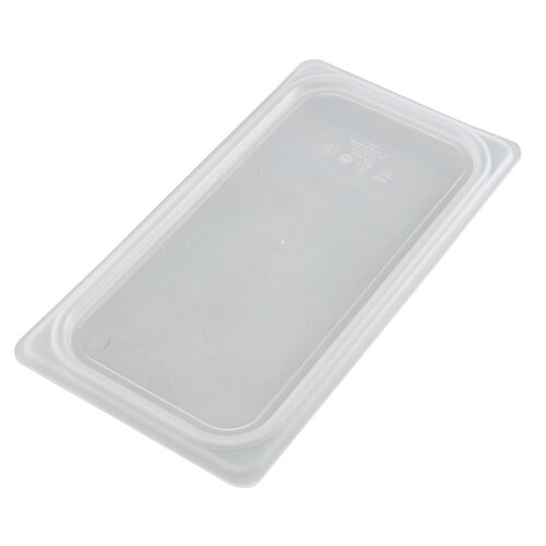 Cambro CAMBRO Camwear® lid with seal for CAMBRO Camwear® GN 1/3 containers Cambro CAMBRO Camwear® lid with seal for CAMBRO Camwear® GN 1/3 containers
