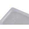 Cambro Pokrywka CAMBRO Camwear® z uszczelką do pojemników CAMBRO Camwear® GN 1/3 Cambro Pokrywka CAMBRO Camwear® z uszczelką do pojemników CAMBRO Camwear® GN 1/3