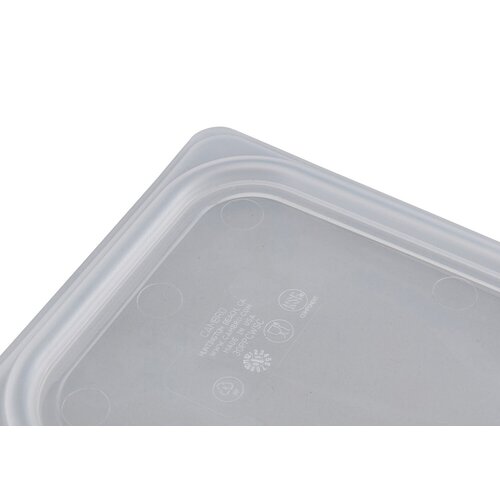 Cambro CAMBRO Camwear® lid with seal for CAMBRO Camwear® GN 1/3 containers Cambro CAMBRO Camwear® lid with seal for CAMBRO Camwear® GN 1/3 containers