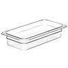 Cambro Pojemnik CAMBRO Camwear® GN 1/3 z poliwęglanu 2,4 l