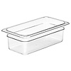 Cambro Pojemnik CAMBRO Camwear® GN 1/3 z poliwęglanu 3,6 l Cambro Pojemnik CAMBRO Camwear® GN 1/3 z poliwęglanu 3,6 l
