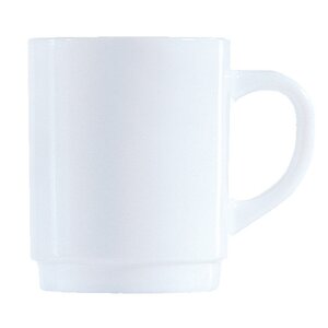 Arcoroc Restaurant mug 250 ml set of 6 pcs Arcoroc Restaurant mug 250 ml set of 6 pcs
