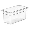 Cambro CAMBRO Camwear® GN 1/3 container made of polycarbonate 5.3 l