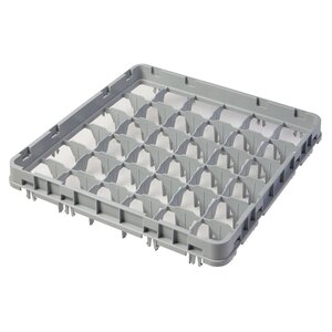 Hendi Extension for baskets CAMBRO FULL DROP 500 × 500 mm gray, model E1 36 compartments Hendi Extension for baskets CAMBRO FULL DROP 500 × 500 mm gray, model E1 36 compartments