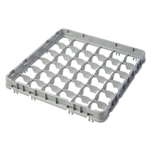 Cambro Extension for baskets CAMBRO HALF DROP 500 × 500 mm gray, model E2 36 compartments Cambro Extension for baskets CAMBRO HALF DROP 500 × 500 mm gray, model E2 36 compartments