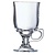 Arcoroc Szklanka wysoka 240 ml na stopce z uchem (6 szt.)