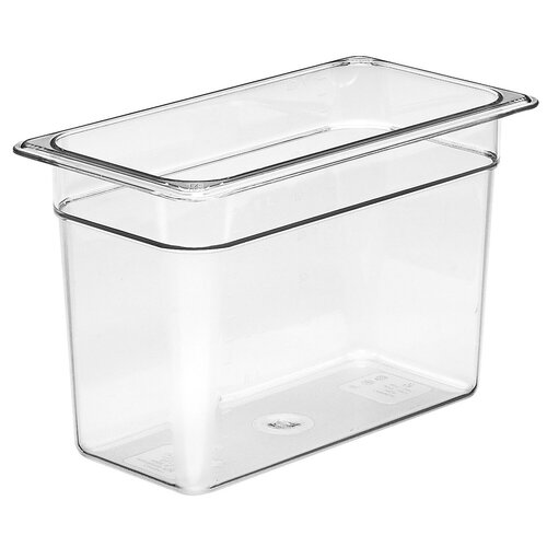 Cambro CAMBRO Camwear® GN 1/3 polycarbonate container 6.9 l Cambro CAMBRO Camwear® GN 1/3 polycarbonate container 6.9 l