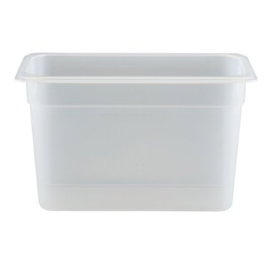 Cambro CAMBRO GN 1/3 container made of transparent polypropylene 6.9 l Cambro CAMBRO GN 1/3 container made of transparent polypropylene 6.9 l